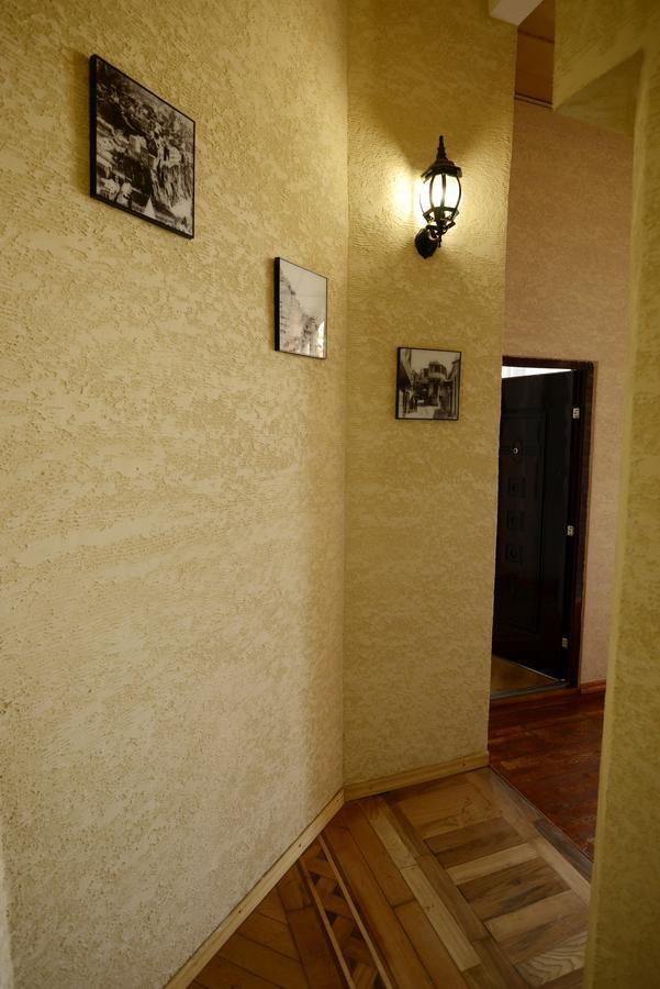 Atlant Hotel Tiflis Exterior foto